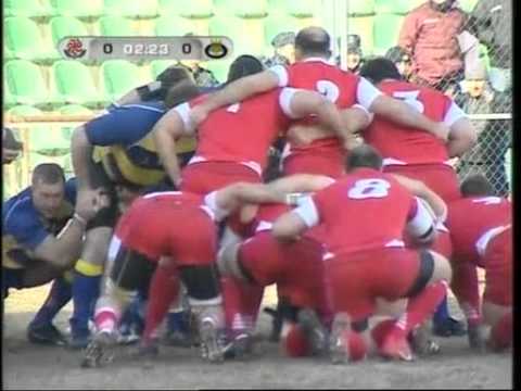 GEORGIA VS UKRAIN 62-3 , საქართველო - უკრაინა